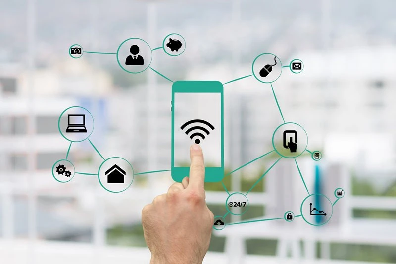 Hướng dẫn cài đặt wifi UniFi bằng điện thoại