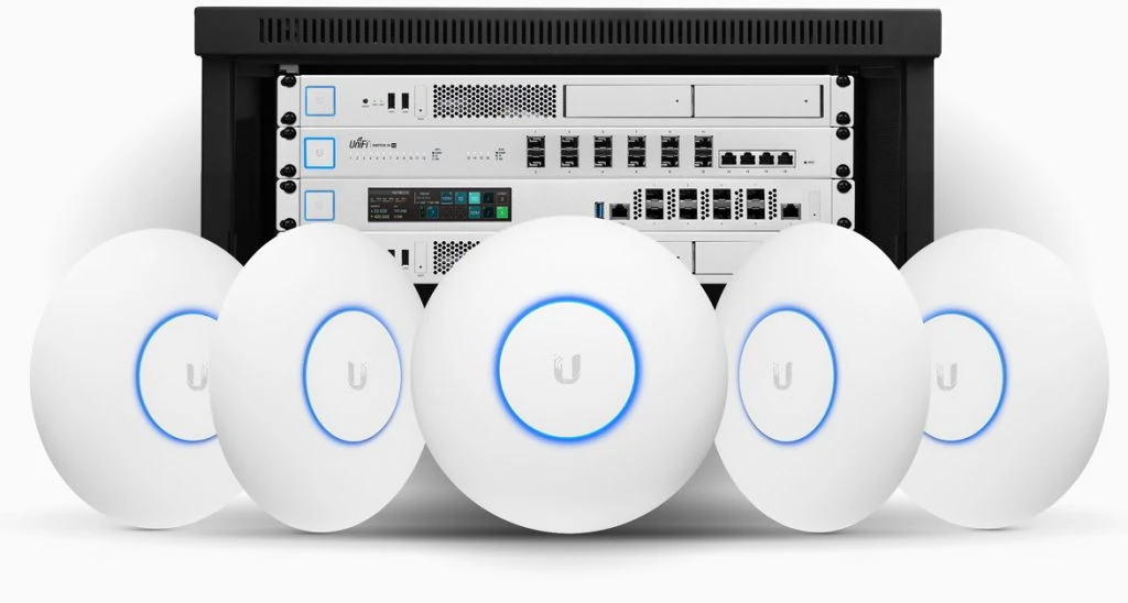Hướng dẫn cấu hình wifi UniFi trên UniFi controller