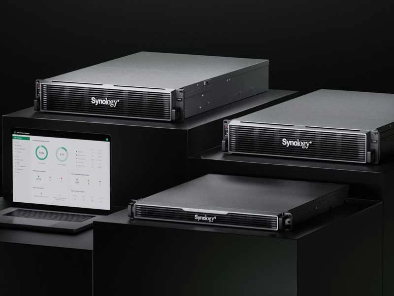 Synology ActiveProtect: Bảo vệ dữ liệu doanh nghiệp tập trung, hiệu quả
